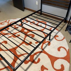 Single Bed Frame 