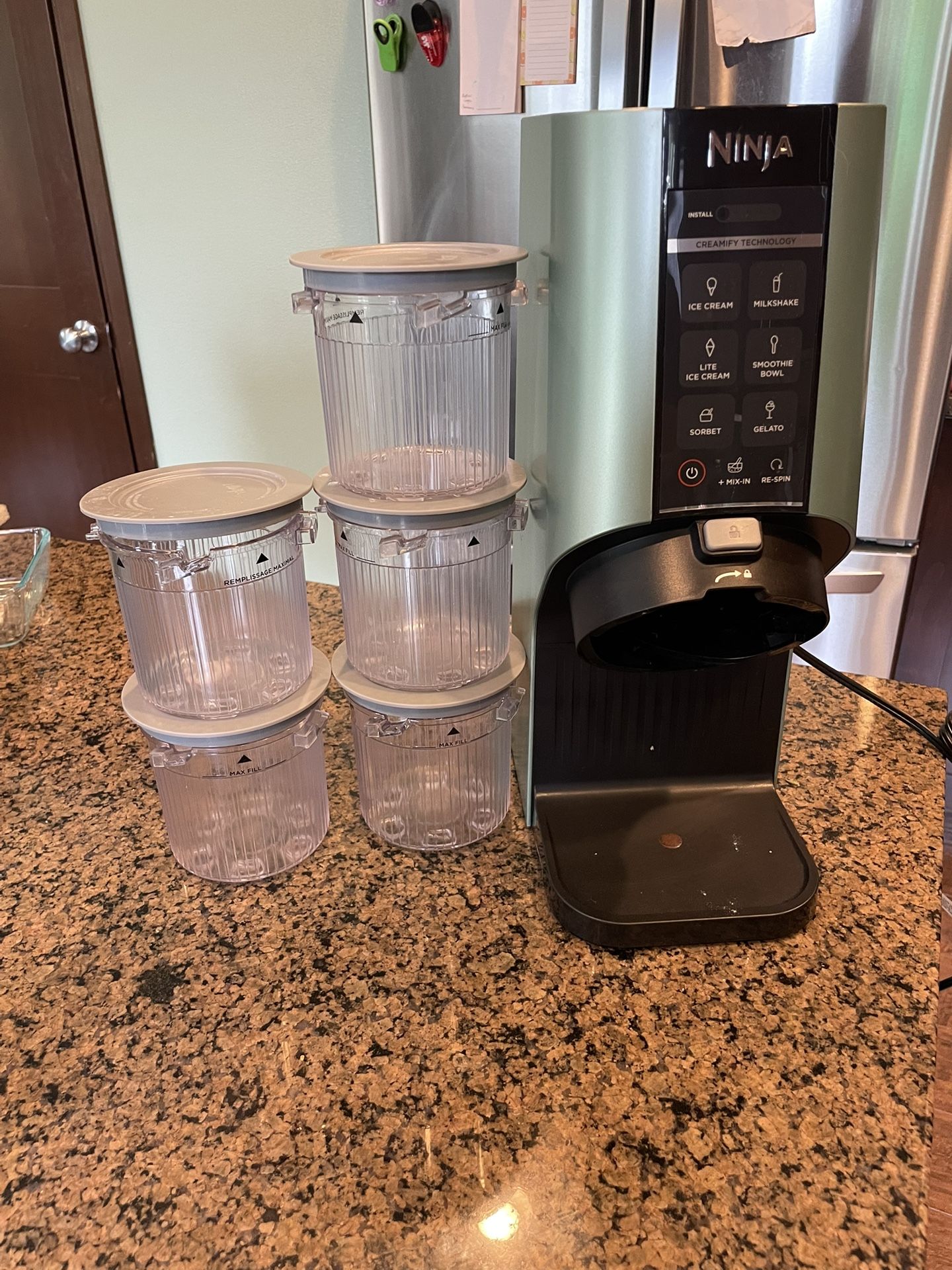 Ninja Creami Breeze - Replacement Unit Only!!!