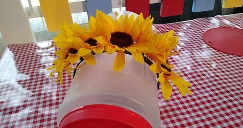 Cute Sunflower Headband
