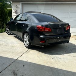 2006 Lexus IS