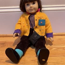 American Girl  Doll & Large Set 1996 