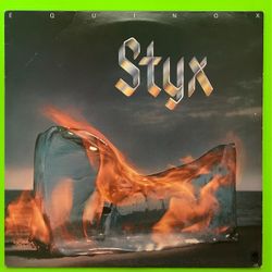 Styx Equinox Record