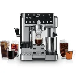 Ninja Deluxe Café Pro  expresso machine(brand new)