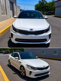 2016 KIA Optima