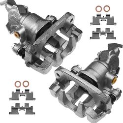 A-Premium Brake Caliper Assembly with Bracket Compatible with Datsun 280ZX 1(contact info removed)