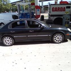 Black Honda (Everything Works)