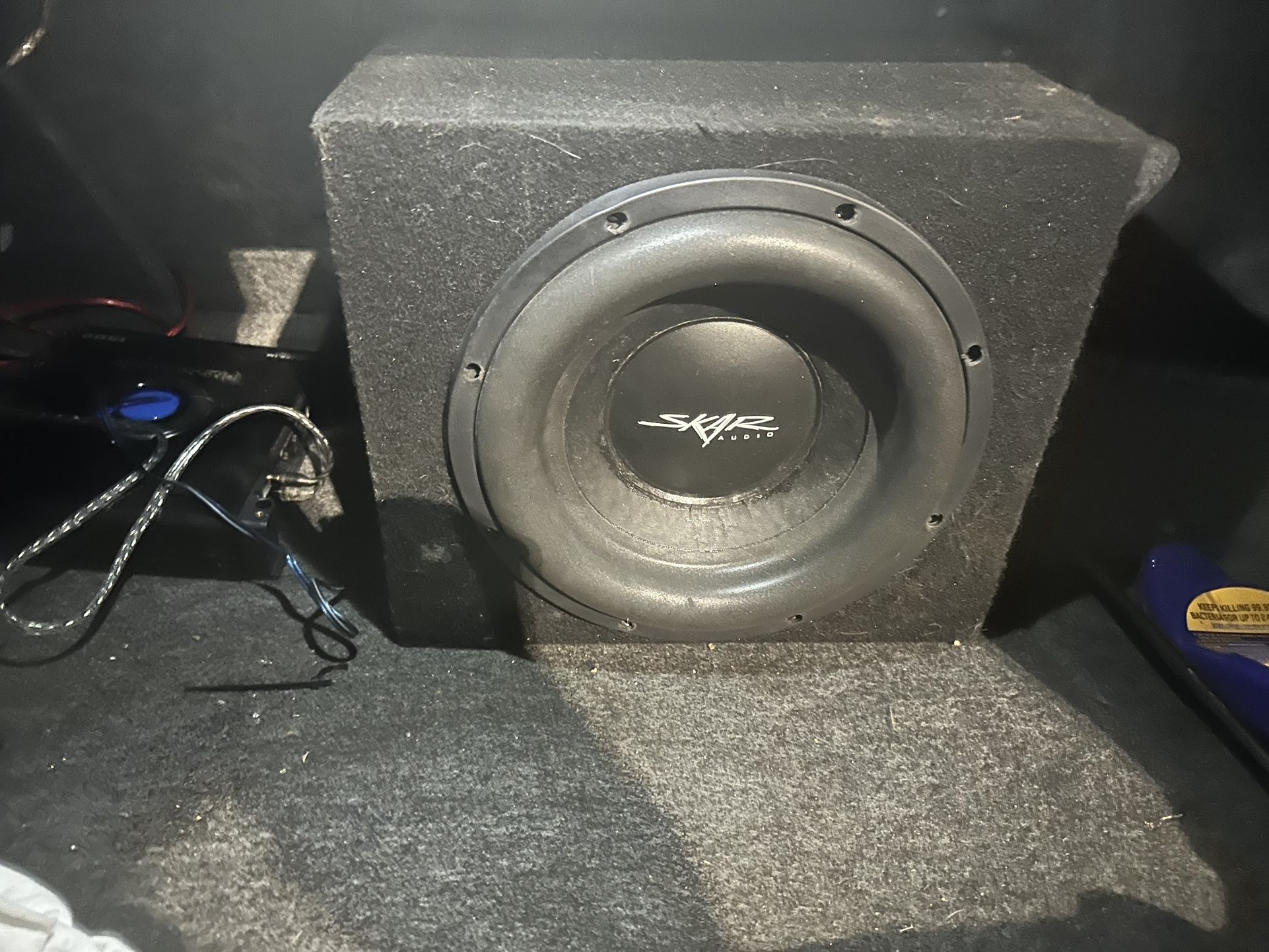 Car Stereo System