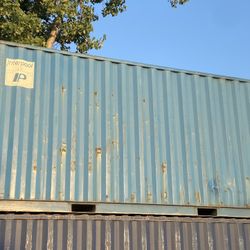 Storage Containers 