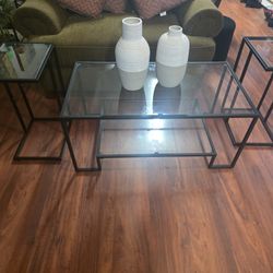 Coffee Table Set