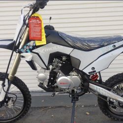 125cc Dirt Bike For Sale 