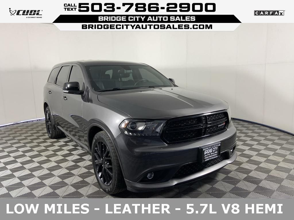 2014 Dodge Durango
