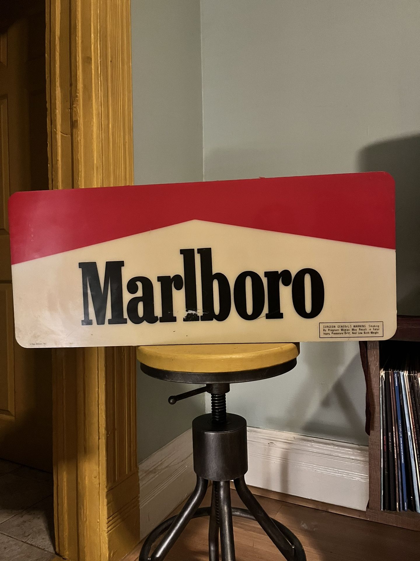 レア　ヴィンテージマルボロネオンライト レア ヴィンテージマルボロネオンライト Marlboro Neon Sign | eBay