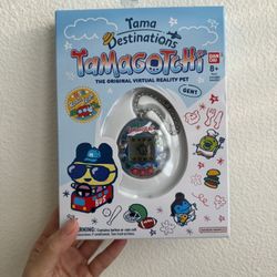 Tamagotchi Tama Destination - USA