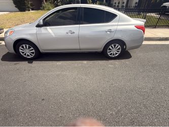 2014 Nissan Versa Note
