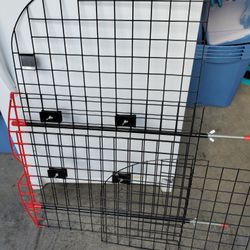 Adjustable SUV Dog Gate