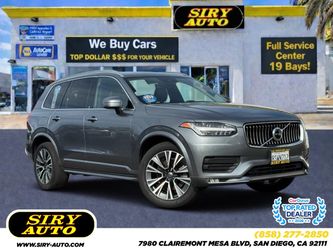 2020 Volvo XC90