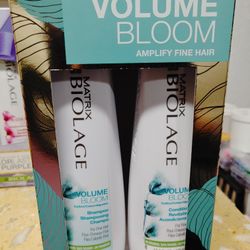 Professional Shampoos and Conditioner