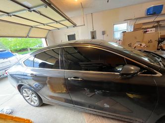 2015 Chrysler 200c