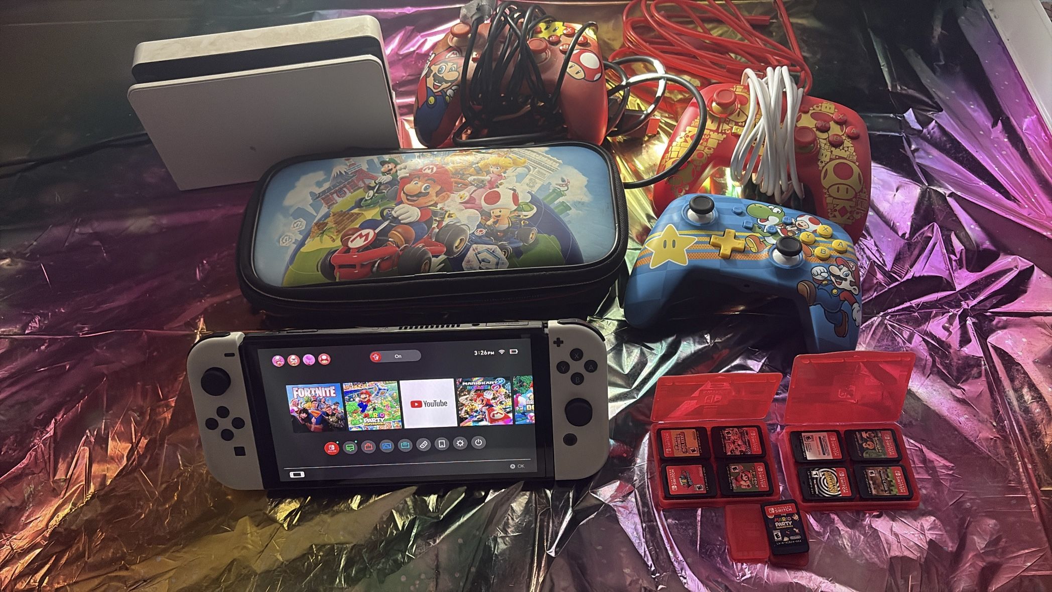 Nintendo Switch 