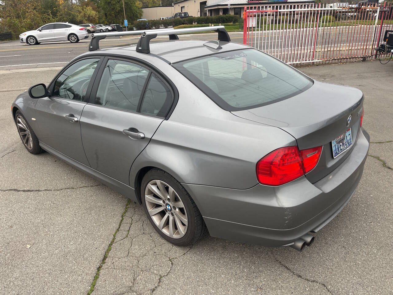 2011 BMW 3 Series