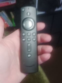 Amazon Alexa Gen 2 Remote