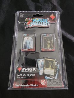 Worlds Smallest Mtg Magic Gather Cards Decks Jace