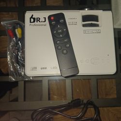Dj J Projector 