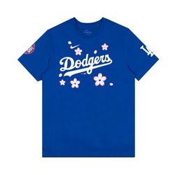 Takashi Murakami + MLB World Tour Tokyo Series 2025 Betts Dodgers Tee