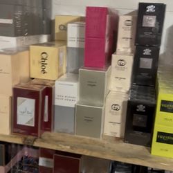 Designer Colognes