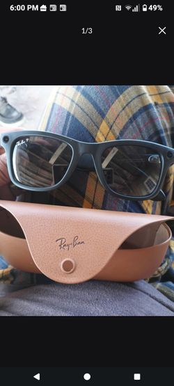 Rayban meta 2nd gen