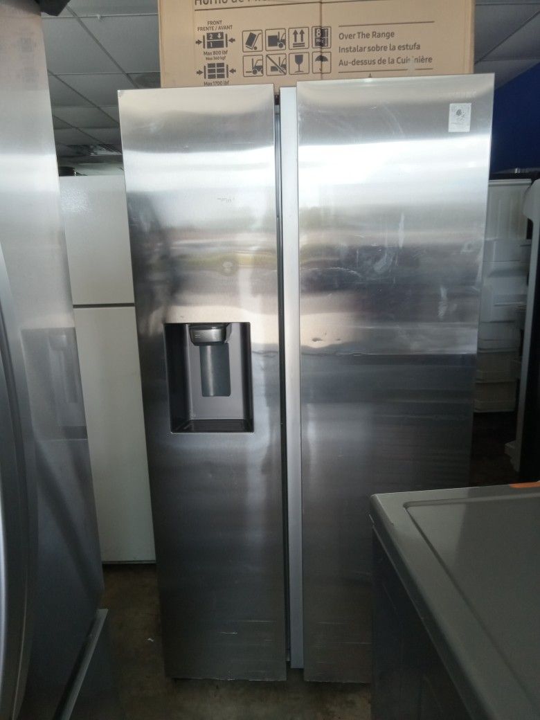 Qlg Brand New 3 Door Refrigerator