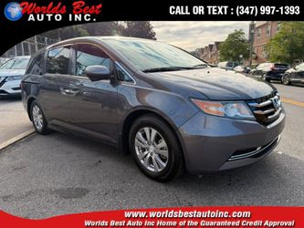 2016 Honda Odyssey