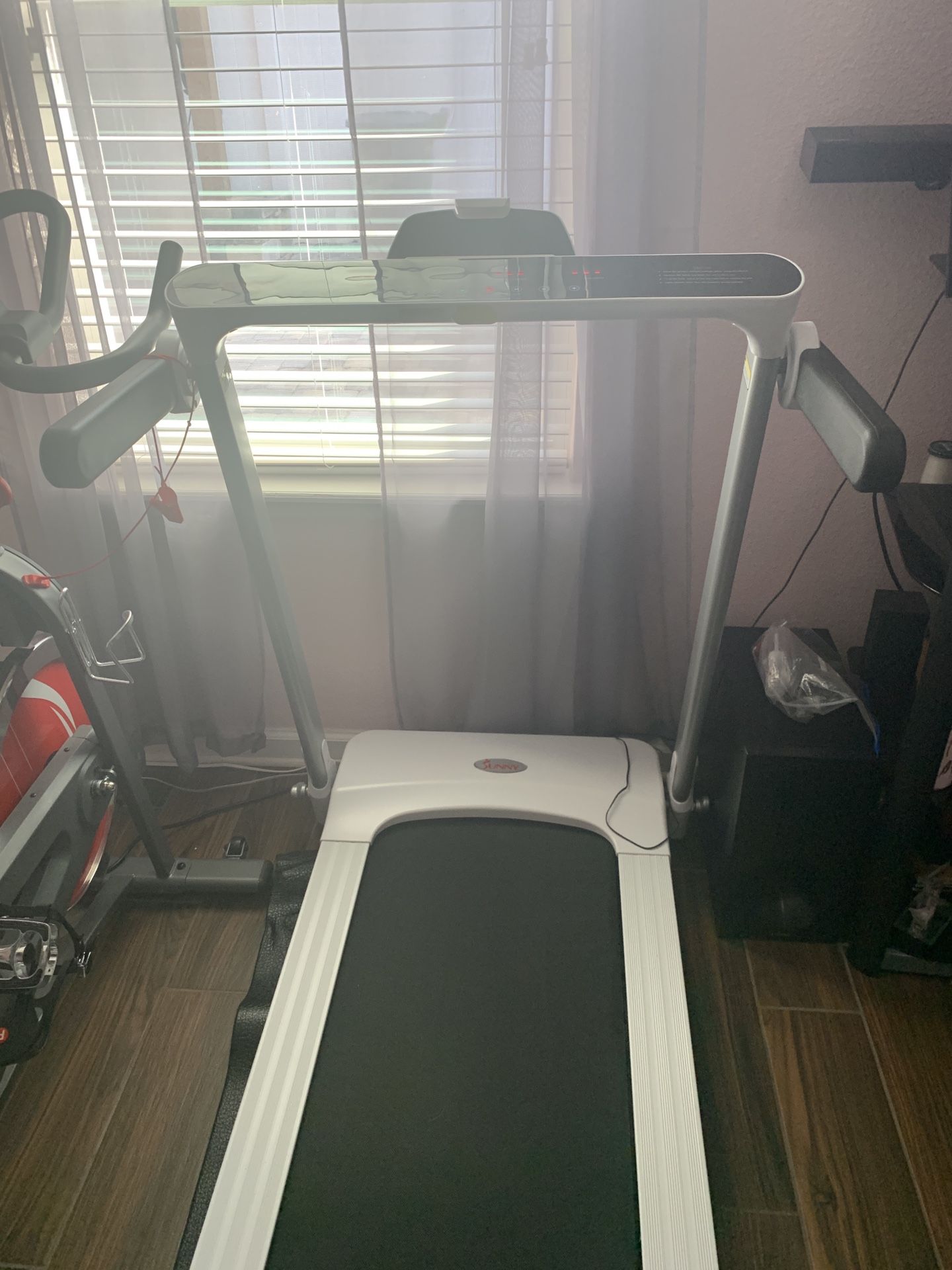 Indoor Treadmill