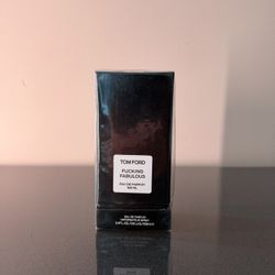 Tom Ford Fabulous  3.4 Fl Oz  SEALED