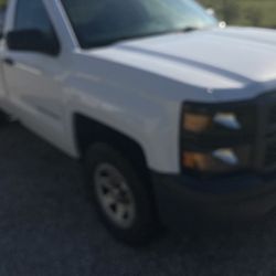 2014 Chevrolet Silverado