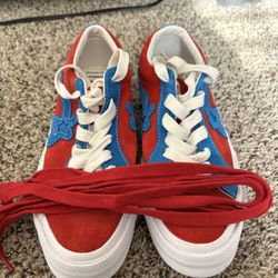 Golf le Fleur Red And Black 2018