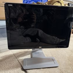 HP 22-inch Wide Screen LCD Monitor
