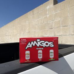 Amigos toxicos brand