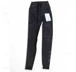 Lululemon x Barry Leggings 