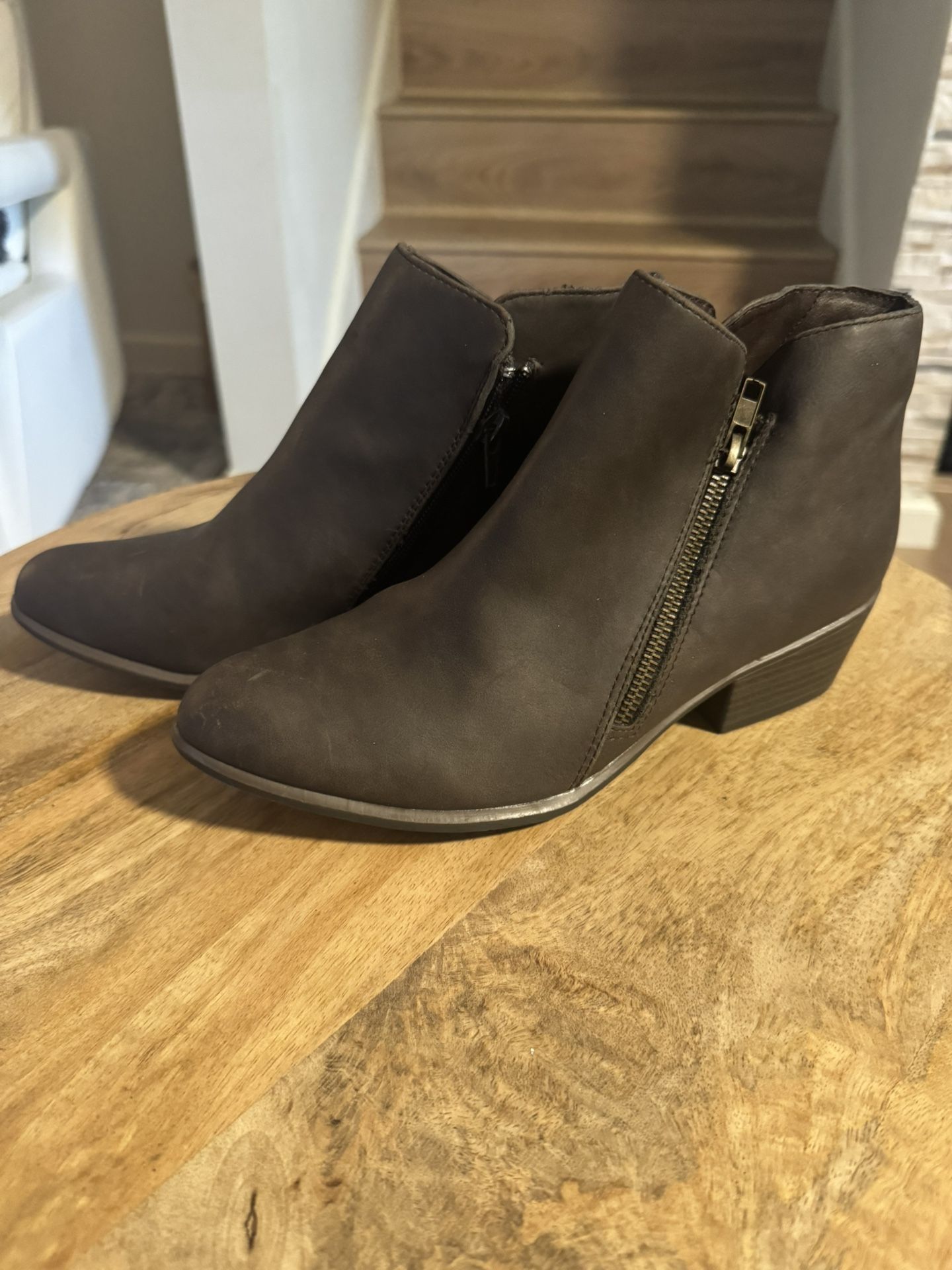 Women’s Ankle Boots Size 8.5