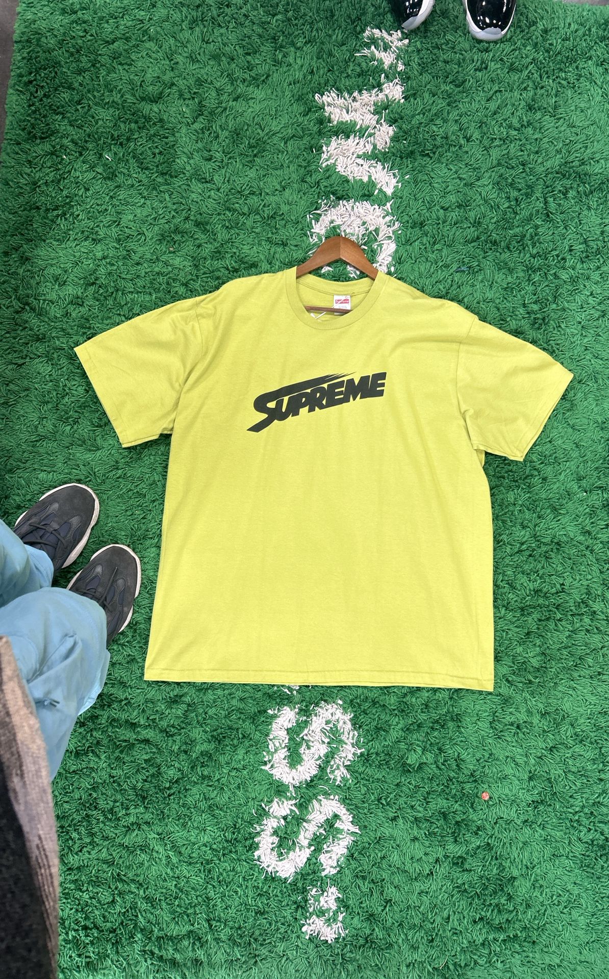 Supreme “Mont Blanc” Tee