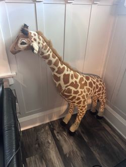 Toy Giraffe