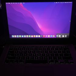 2015 Mac Bro Air 