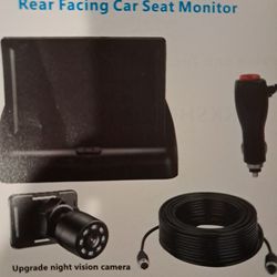 Car Baby Monitor 