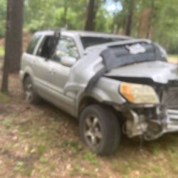 2006 Honda Pilot