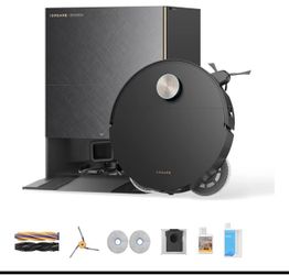 dreame X60 Max Ultra Complete Robot Vacuum and Mop