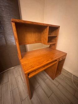 Wood furniture