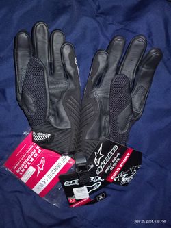 Riding Gloves 