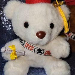 2026 Graduation Bears 