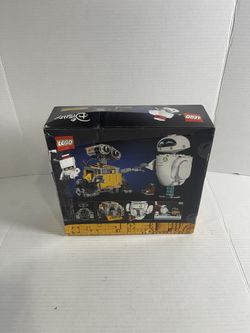 Lego 43279 WALL-E and EVE Disney Nuovo